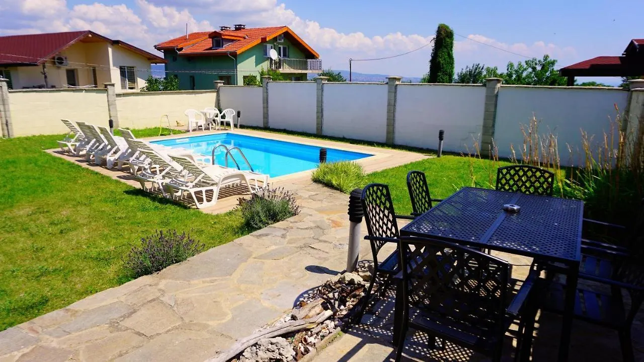 Villa Panorama Varna