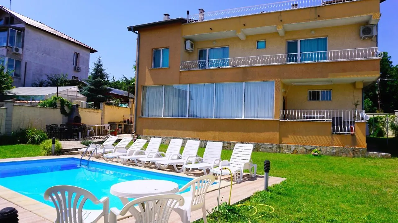 Villa Panorama Varna