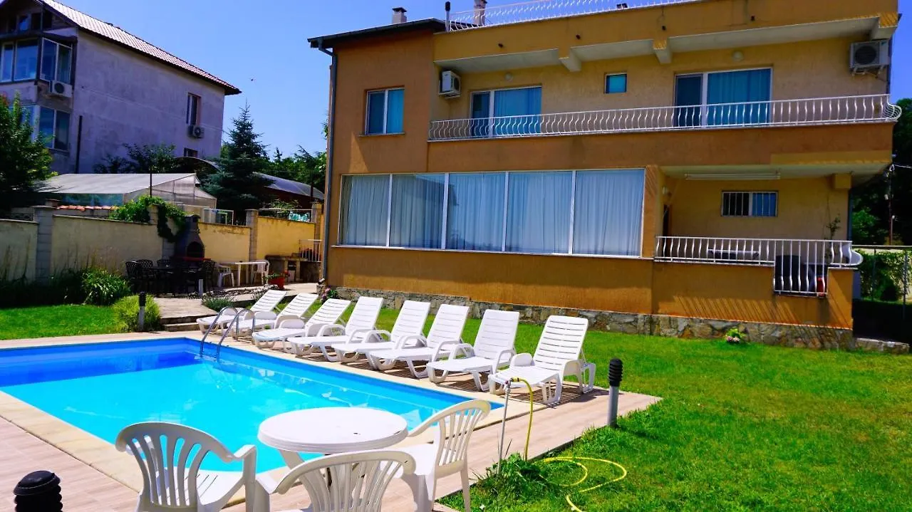 Villa Panorama Varna