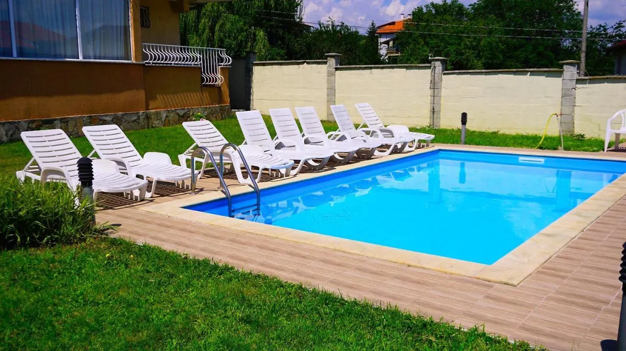 Villa Panorama Varna Bulgaria