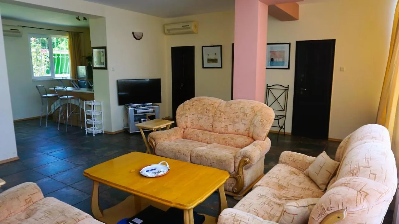 Villa Panorama Varna