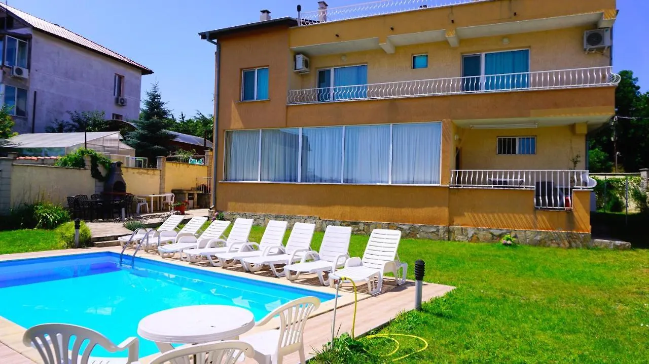 Villa Panorama Varna